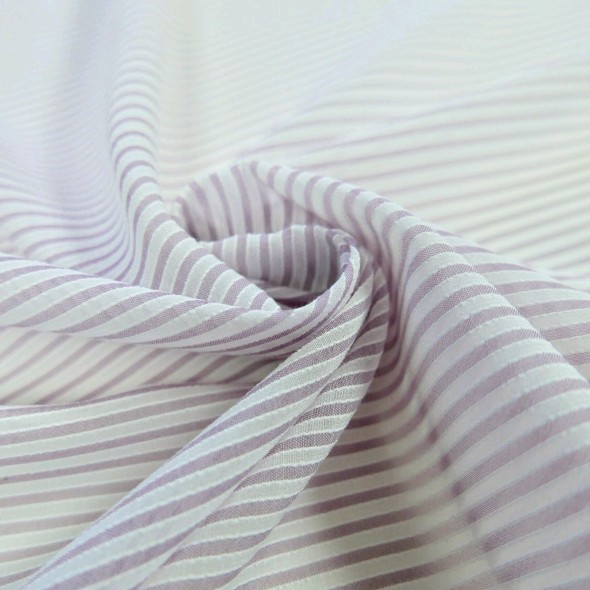 Ткань вискозный батист нежно-розового цвета