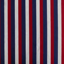 Ткань хлопок 100% в  широкую яркую полоску