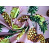Хлопок с ананаса