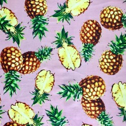Хлопок с ананаса