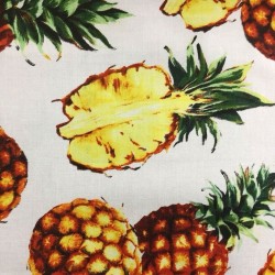 Хлопок с ананаса