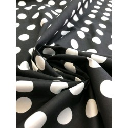 Хлопок в горох