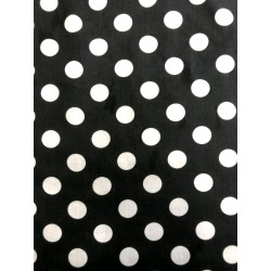 Хлопок в горох