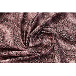 Хлопок с принтом