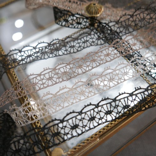 Кружево макраме