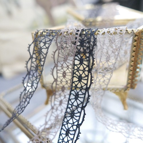 Кружево макраме 2