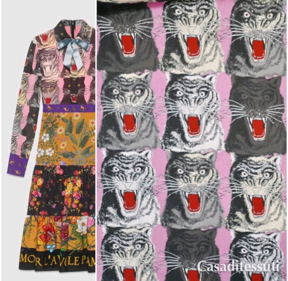 Искуственный шелк