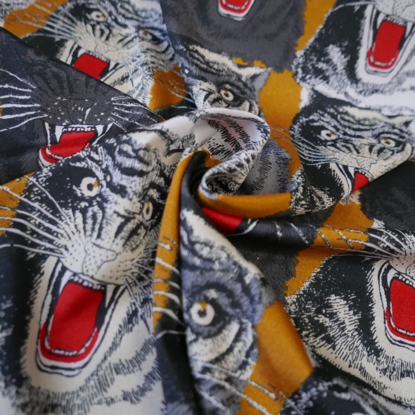 Искуственный шелк