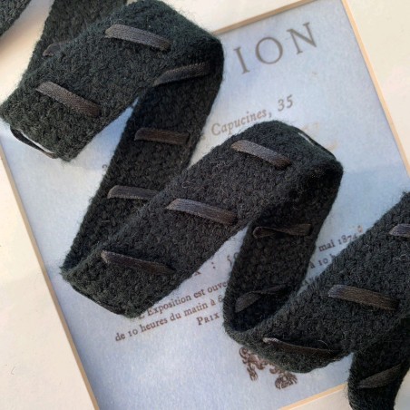 Тесьма для одежды