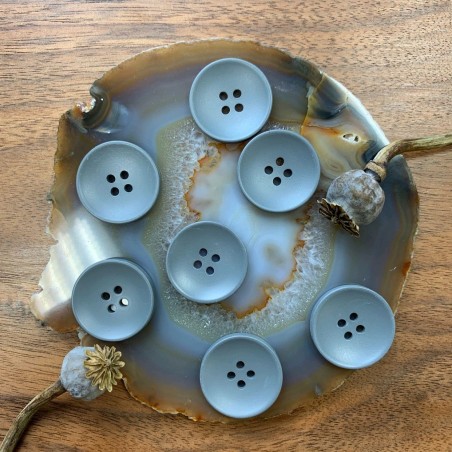 Пуговицы пальтово-костюмные матовые классические