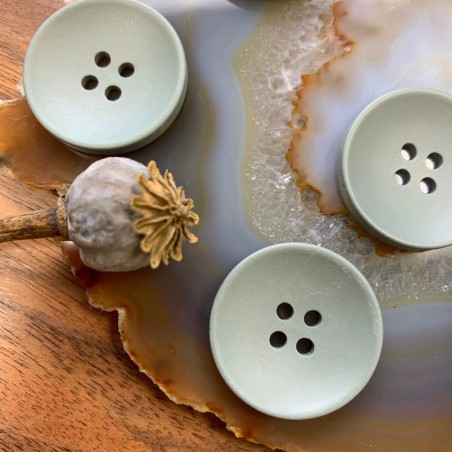 Пуговицы пальтово-костюмные матовые классические