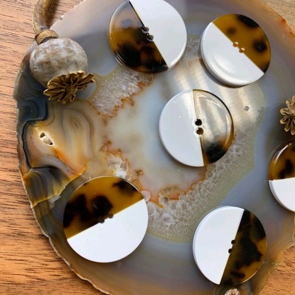 Пуговицы костюмные