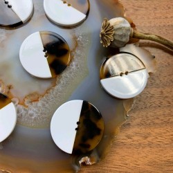 Пуговицы костюмные