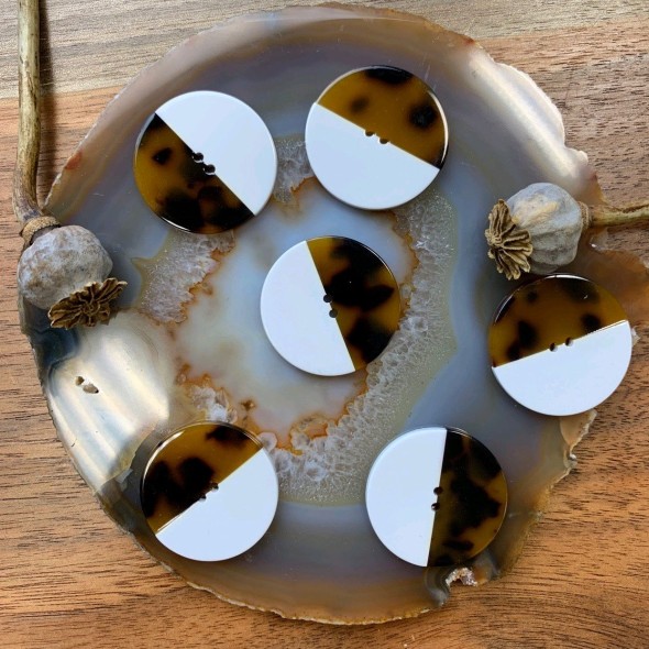 Пуговицы костюмные