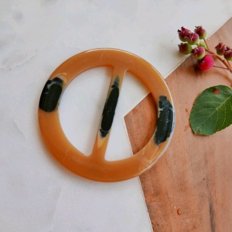 Пряжка пластиковая для пояса