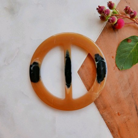 Пряжка пластиковая для пояса