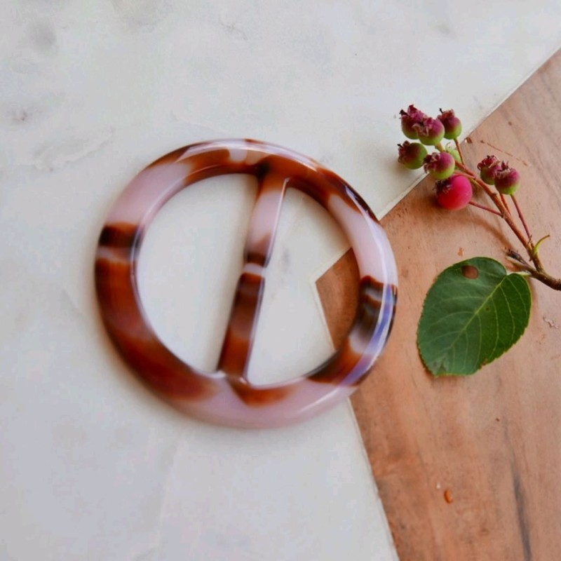 Пряжка пластиковая для пояса