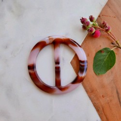 Пряжка пластиковая для пояса