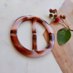 Пряжка пластиковая для пояса