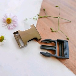 Пряжка разъемная для пояса