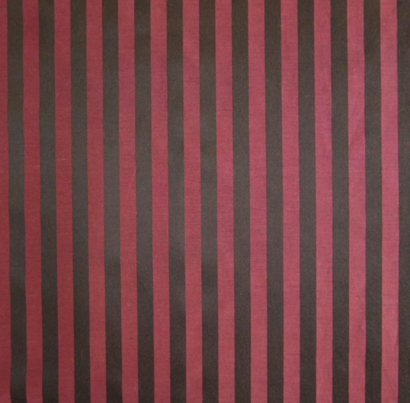 Ткань хлопковая с шелком,в полоску