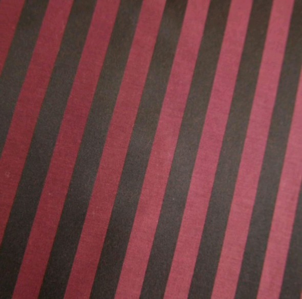 Ткань хлопковая с шелком,в полоску