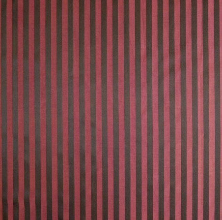 Ткань хлопковая с шелком,в полоску