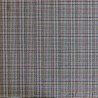 Костюмная ткань в бежевых тонах в клетку
