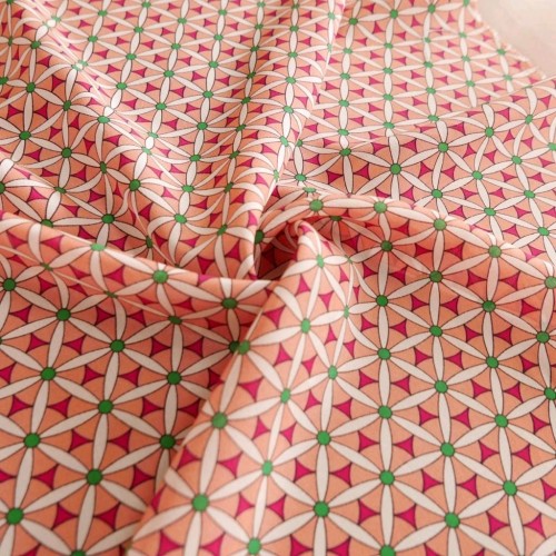 Ткань шелк натуральный