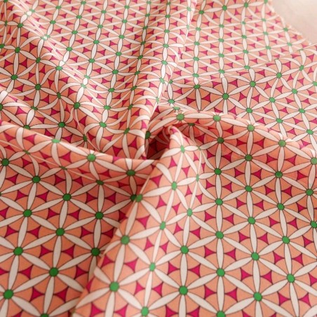 Ткань шелк натуральный