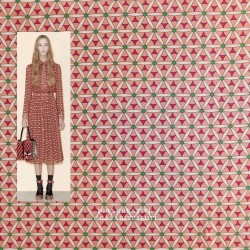 Ткань шелк натуральный