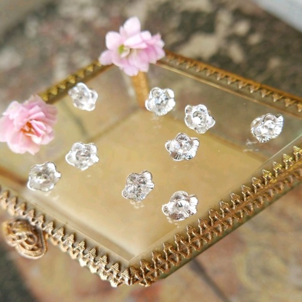 Пуговицы блузочные