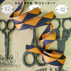 Репсовая лента для декорирования одежды