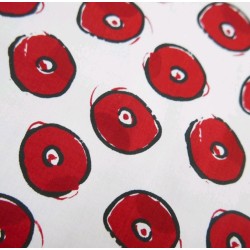 Ткань хлопок 100% с принтом