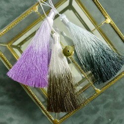 Кисточки декоративные