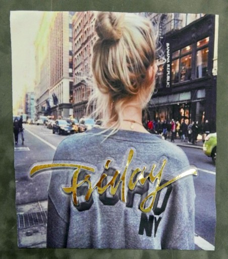 Нашивки на текстильной основе