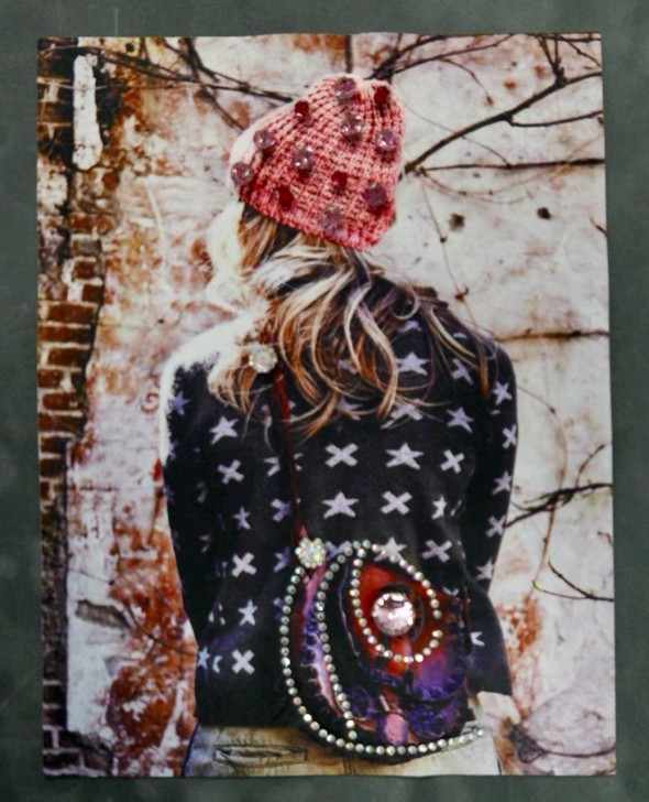 Нашивки на текстильной основе