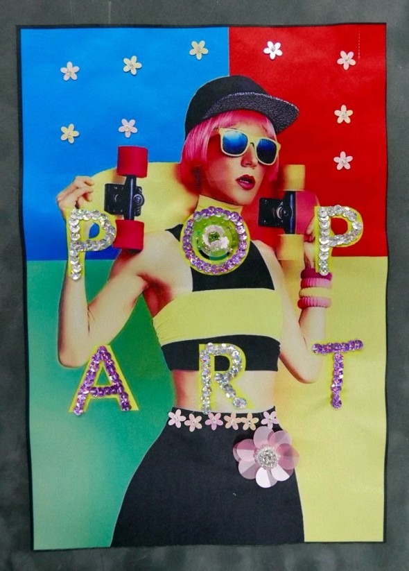 Нашивки на текстильной основе