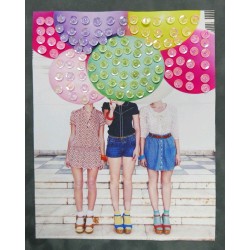 Нашивки на текстильной основе