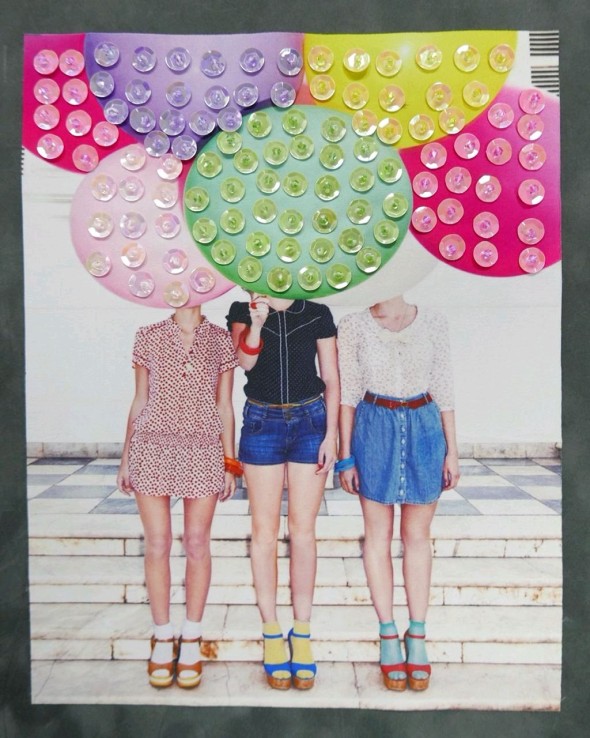 Нашивки на текстильной основе