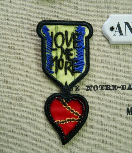 Нашивки для одежды