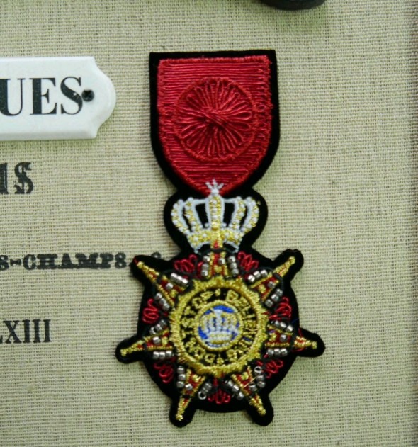 Нашивки для одежды