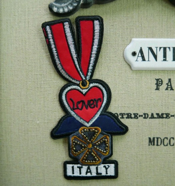 Нашивки для одежды