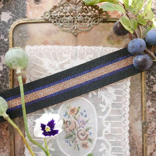 Эластичная резинка для поясов 2