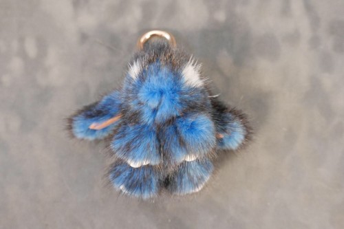 Брелок для сумки,рюкзака или на одежду