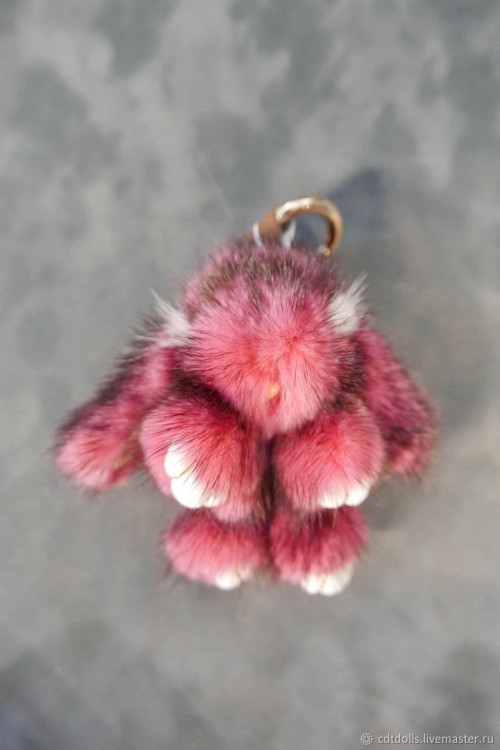 Брелок Кролик