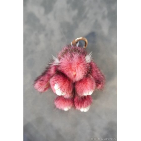 Брелок Кролик