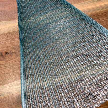 Кружевные гофрированная детали для юбки