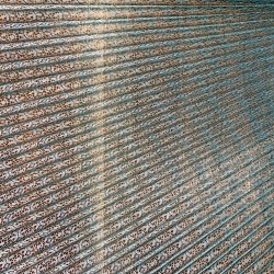 Кружевные гофрированная детали для юбки