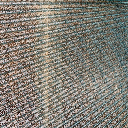 Кружевные гофрированная детали для юбки